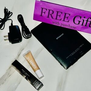 Fenty Beauty Pro Filt'r Soft Matte Foundation 210 with free gift
